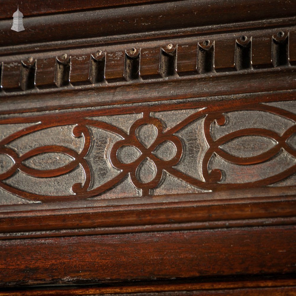 Mahogany Chest on Chest, 18th C Georgian