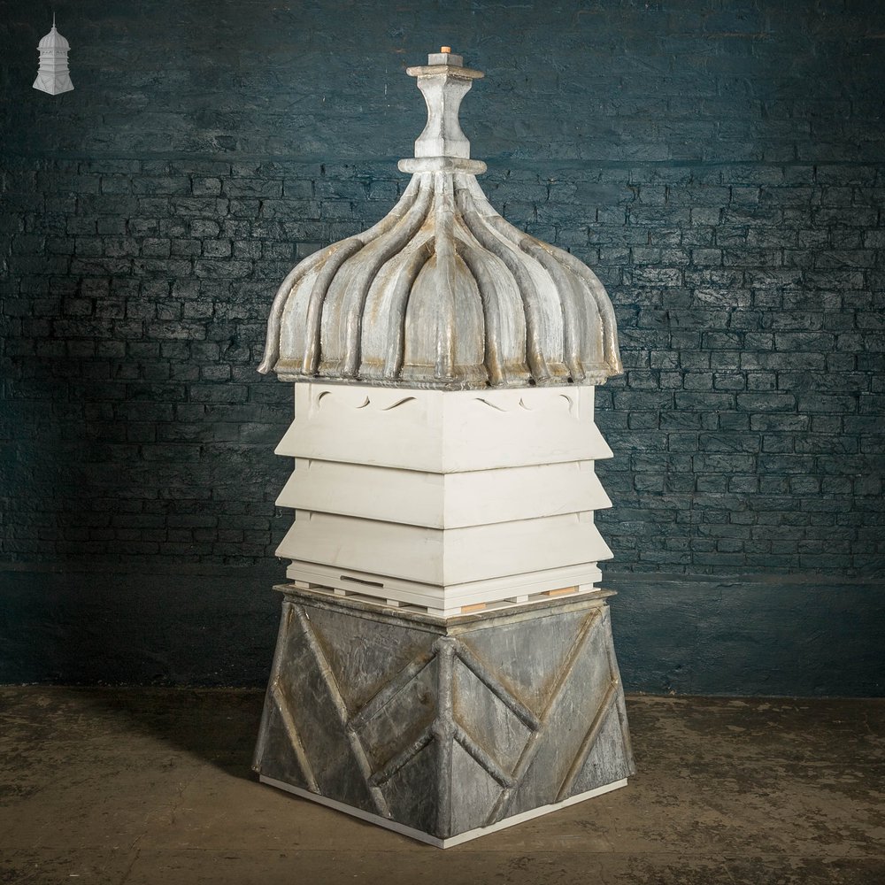 Reproduction Archtectrial Cupola Modelled on the Britannia Barracks Cupola