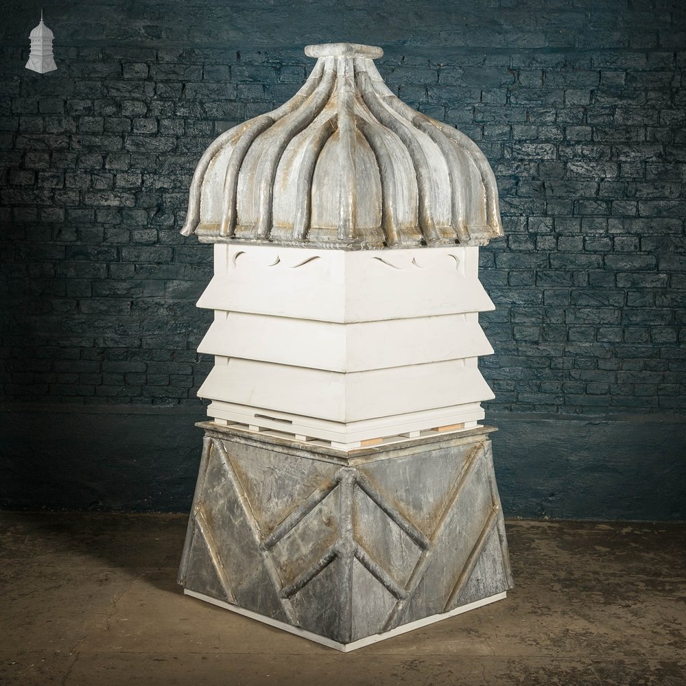 Reproduction Archtectrial Cupola Modelled on the Britannia Barracks Cupola