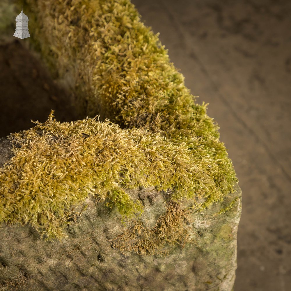 Stone Trough Planter / Sink with Legs