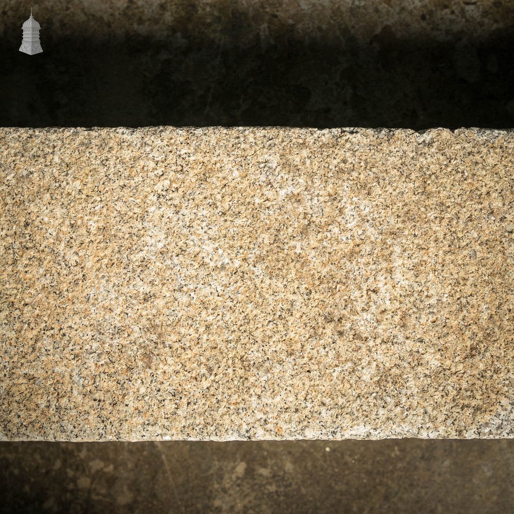 Granite Kerb Stones, Reclaimed Curb, Batch of 6 – A Run of 7.9 Meters