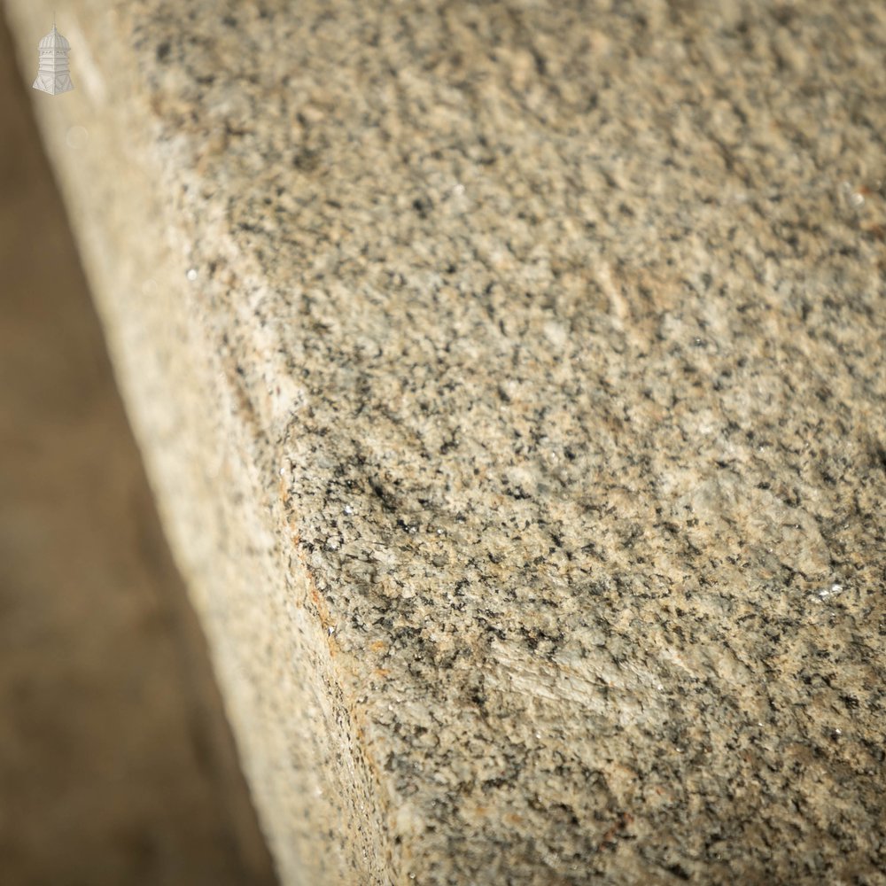 Granite Kerb Stones, Reclaimed Curb, Batch of 6 – A Run of 7.9 Meters