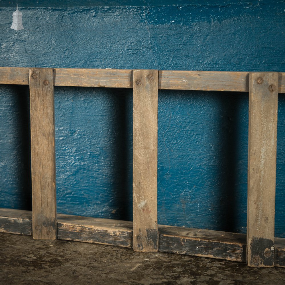 11ft Wooden Ladder Bygone Ladder