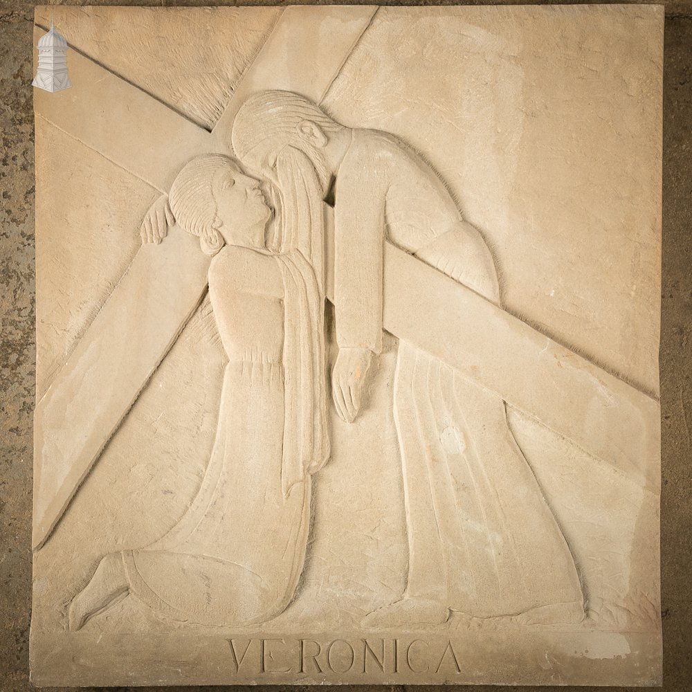 Stations of the cross VI