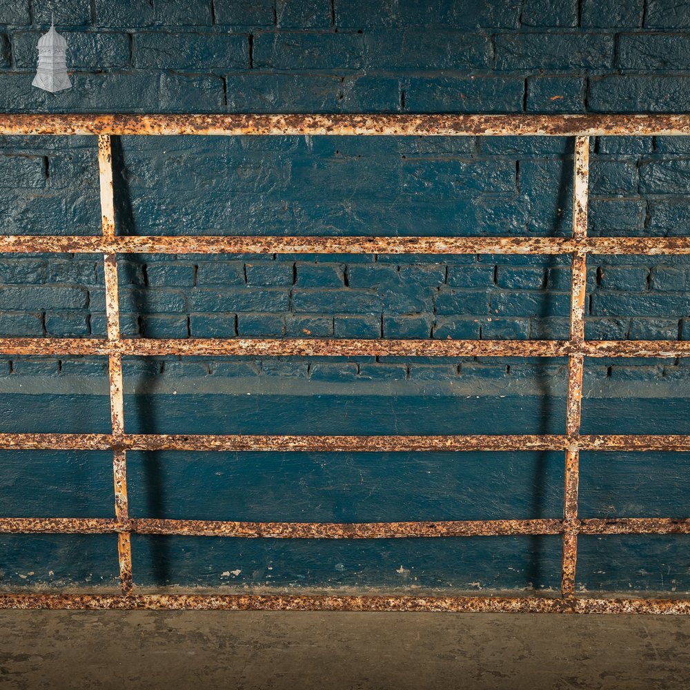 6-Bar Metal Estate Gate