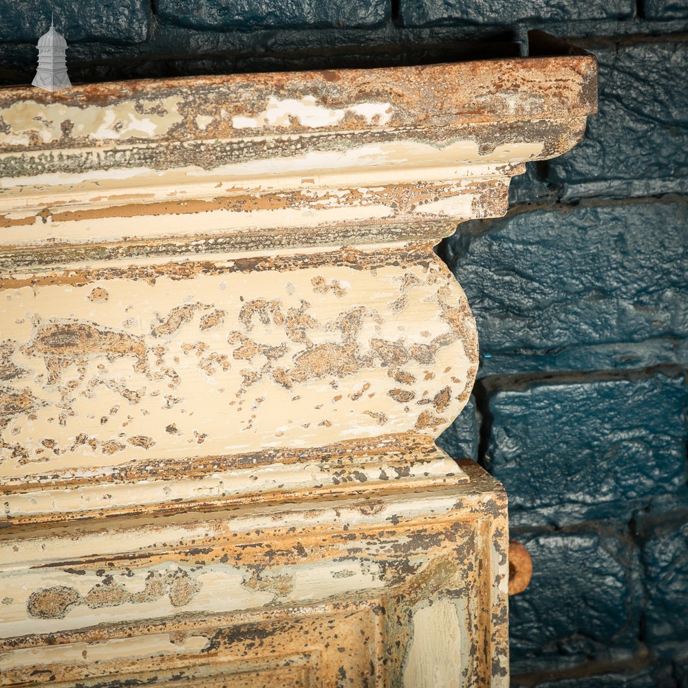 Cast Iron Fireplace Surround, Late Georgian or Early Victorian
