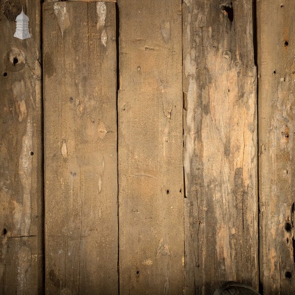 Rusitc Pine Floorboards, 11" Wide - 16.8 Square Metres