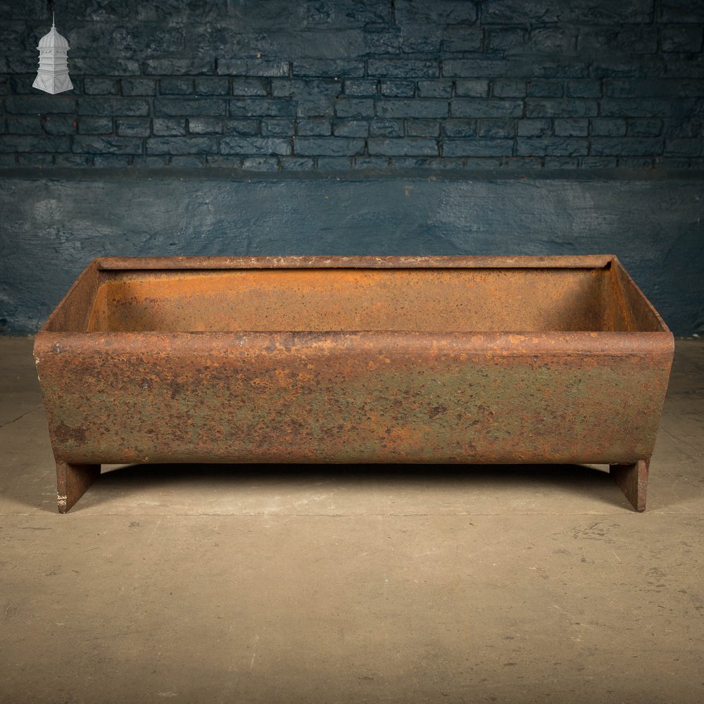 Cast Iron Trough, Water Trough or Planter