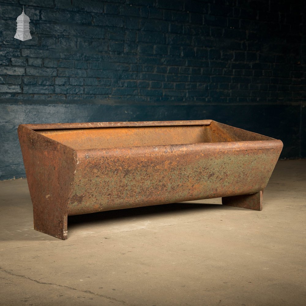 Cast Iron Trough, Water Trough or Planter