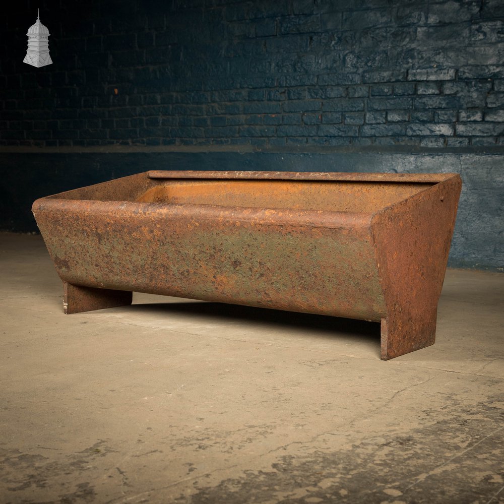 Cast Iron Trough, Water Trough or Planter