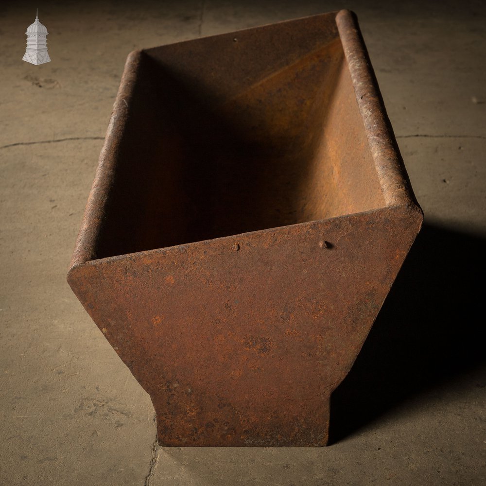 Cast Iron Trough, Water Trough or Planter