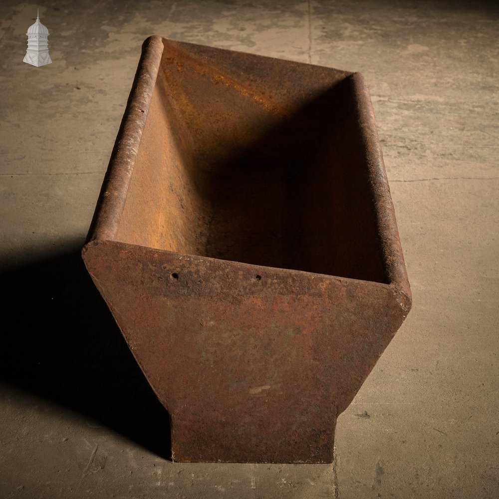 Cast Iron Trough, Water Trough or Planter
