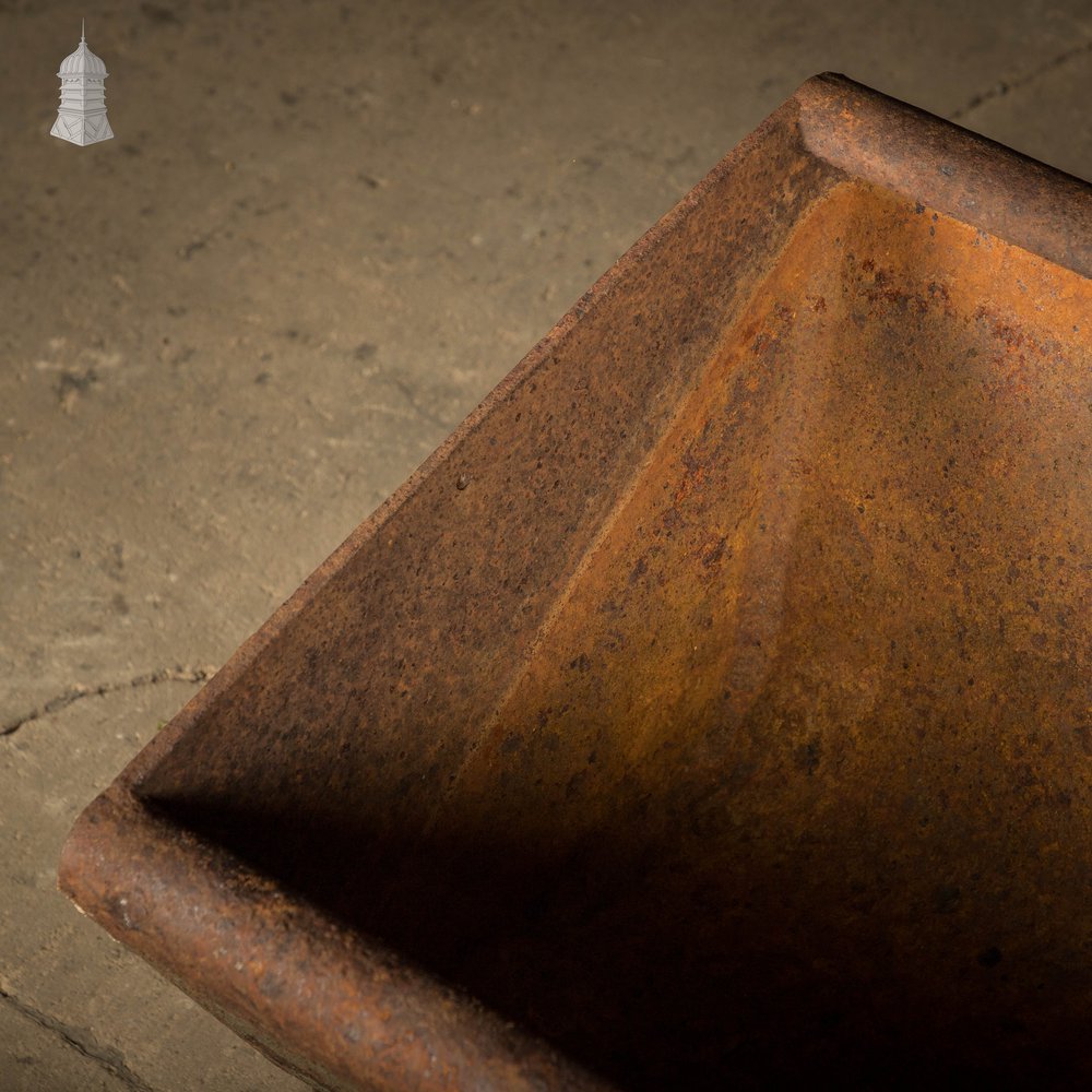 Cast Iron Trough, Water Trough or Planter