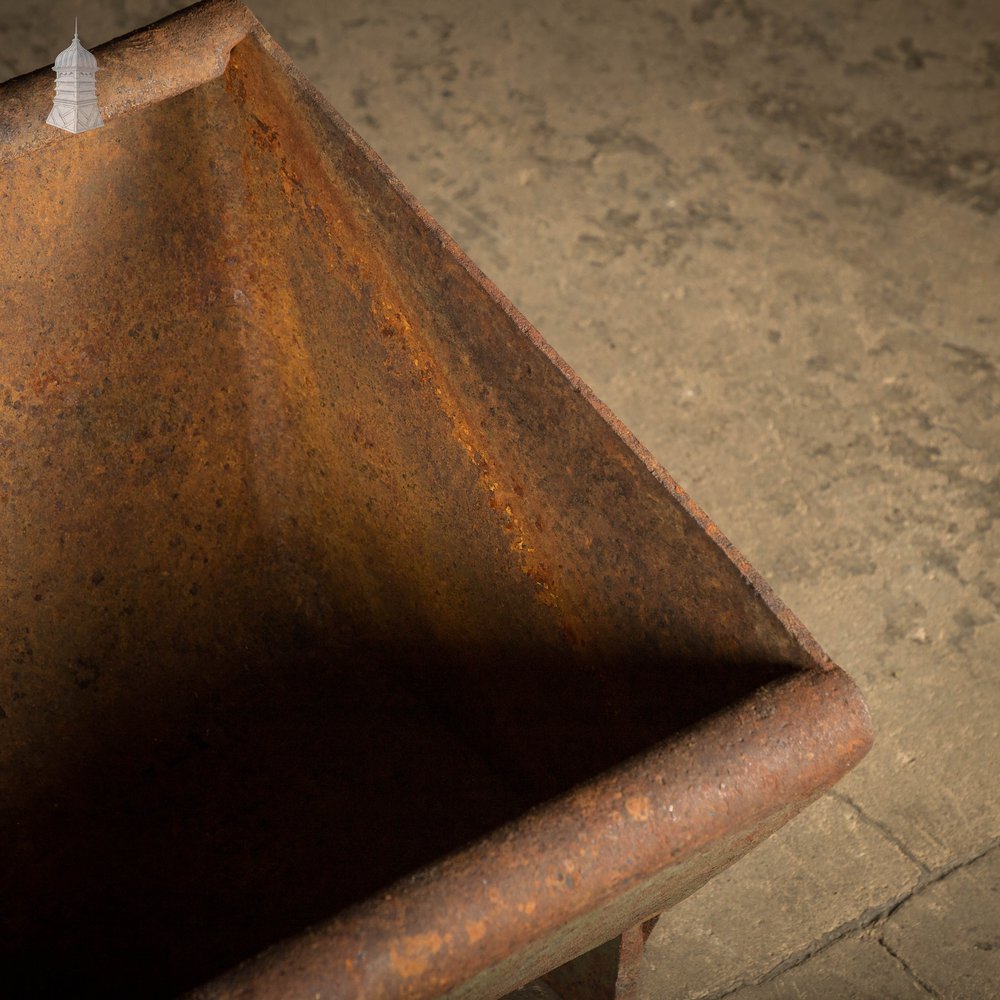 Cast Iron Trough, Water Trough or Planter