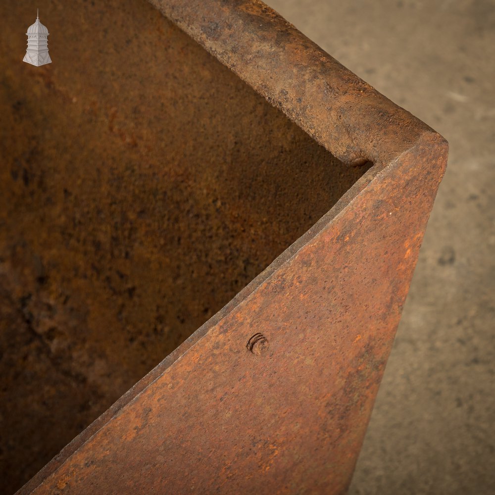 Cast Iron Trough, Water Trough or Planter