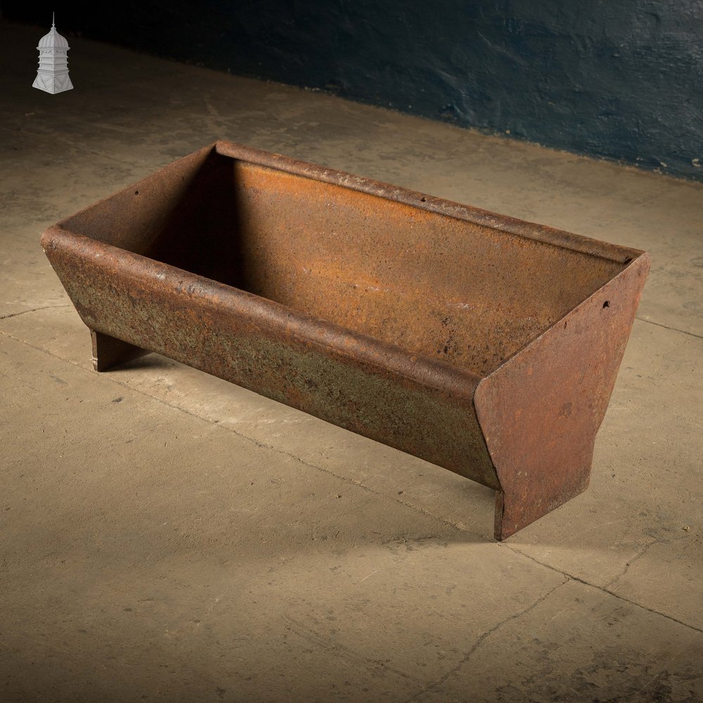 Cast Iron Trough, Water Trough or Planter