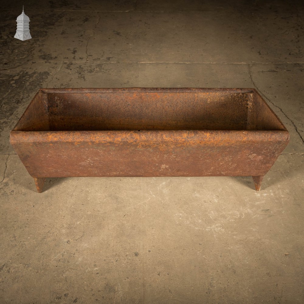 Cast Iron Trough, Water Trough or Planter