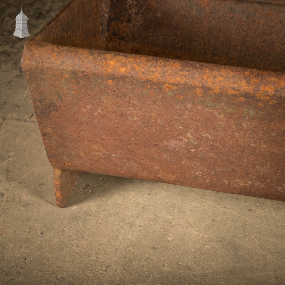 Cast Iron Trough, Water Trough or Planter