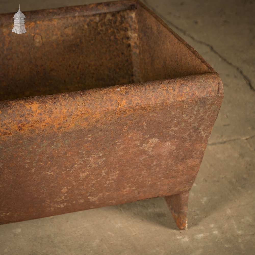 Cast Iron Trough, Water Trough or Planter