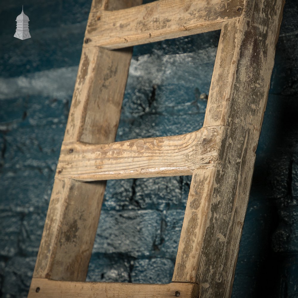 Rustic Pine Ladder