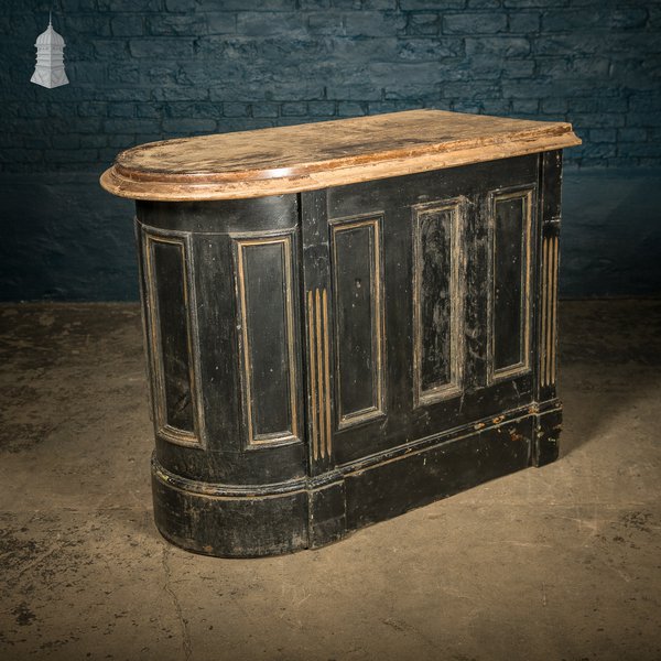 Bar / Shop Counter, Victorian