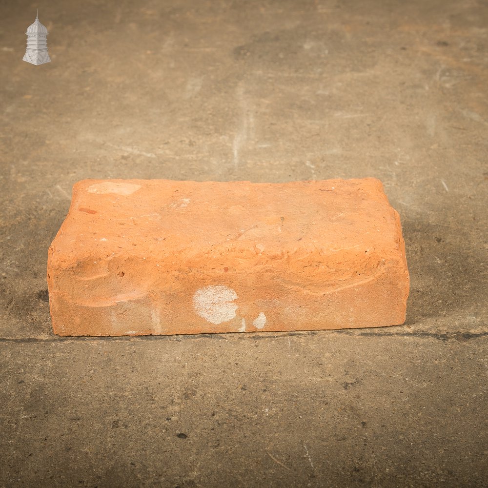 Worn Buff Floor Bricks, Batch of 140 - 3.5 Square Metres