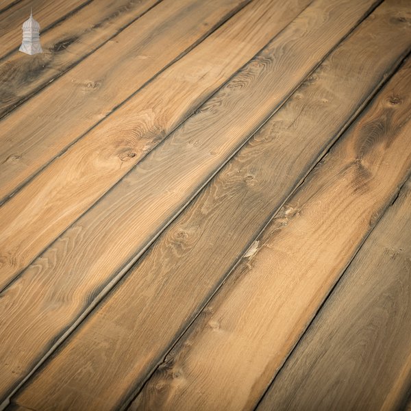 Bog Oak Boards, Cut from Reclaimed Riverbank Pilings