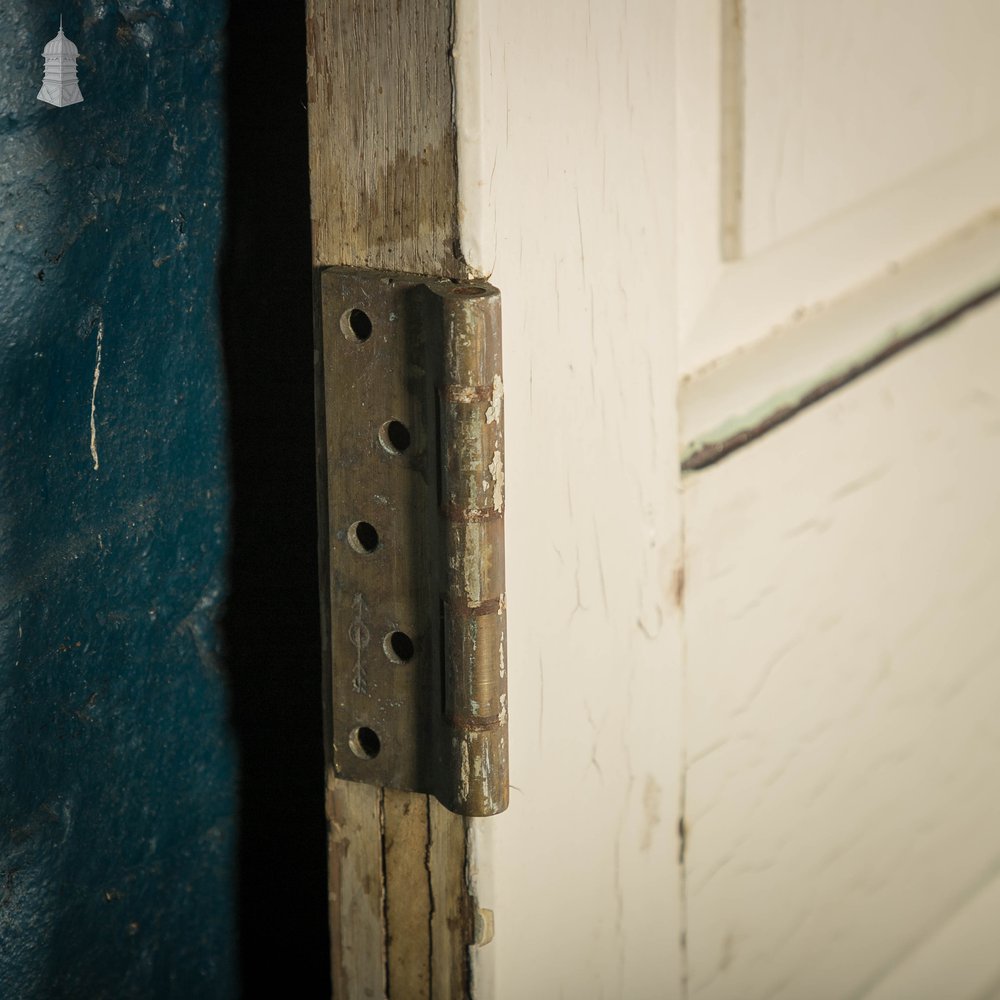 Oak Paneled Door, 8 Panel