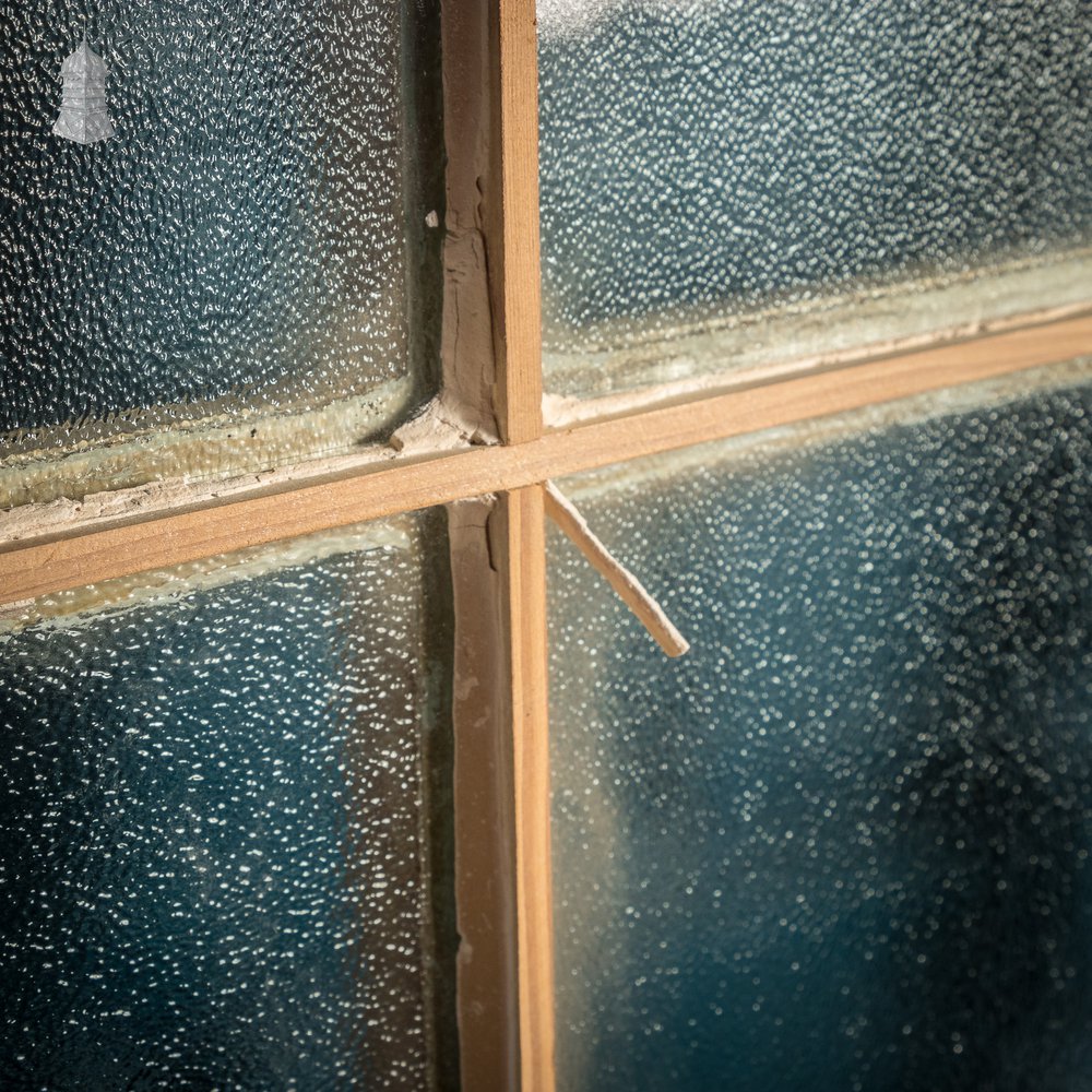 Glazed French Doors, Pine 10 Panel Patio Doors fitted with Stippolyte obscure glass