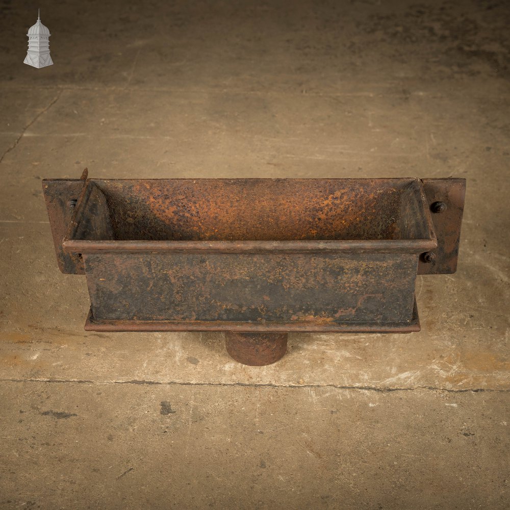 Rainwater Hopper Cast Iron