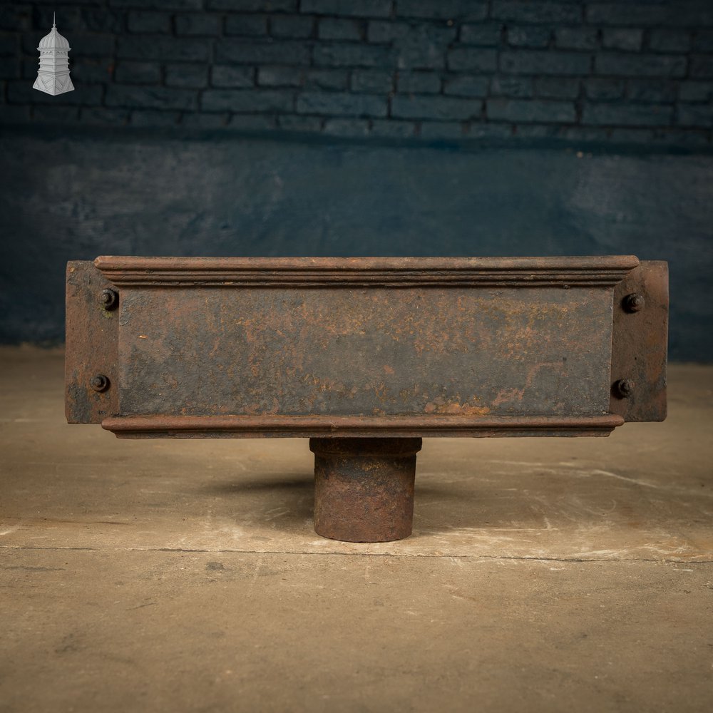 Rainwater Hopper Cast Iron