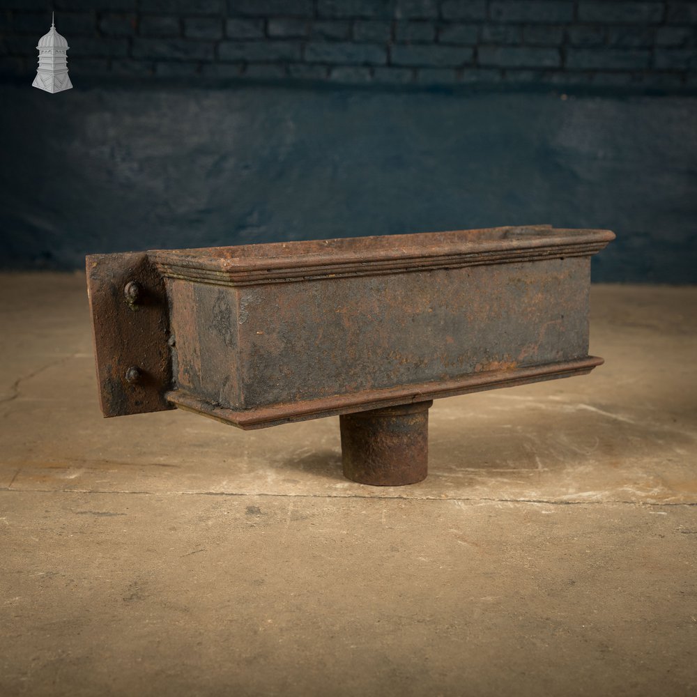 Rainwater Hopper Cast Iron