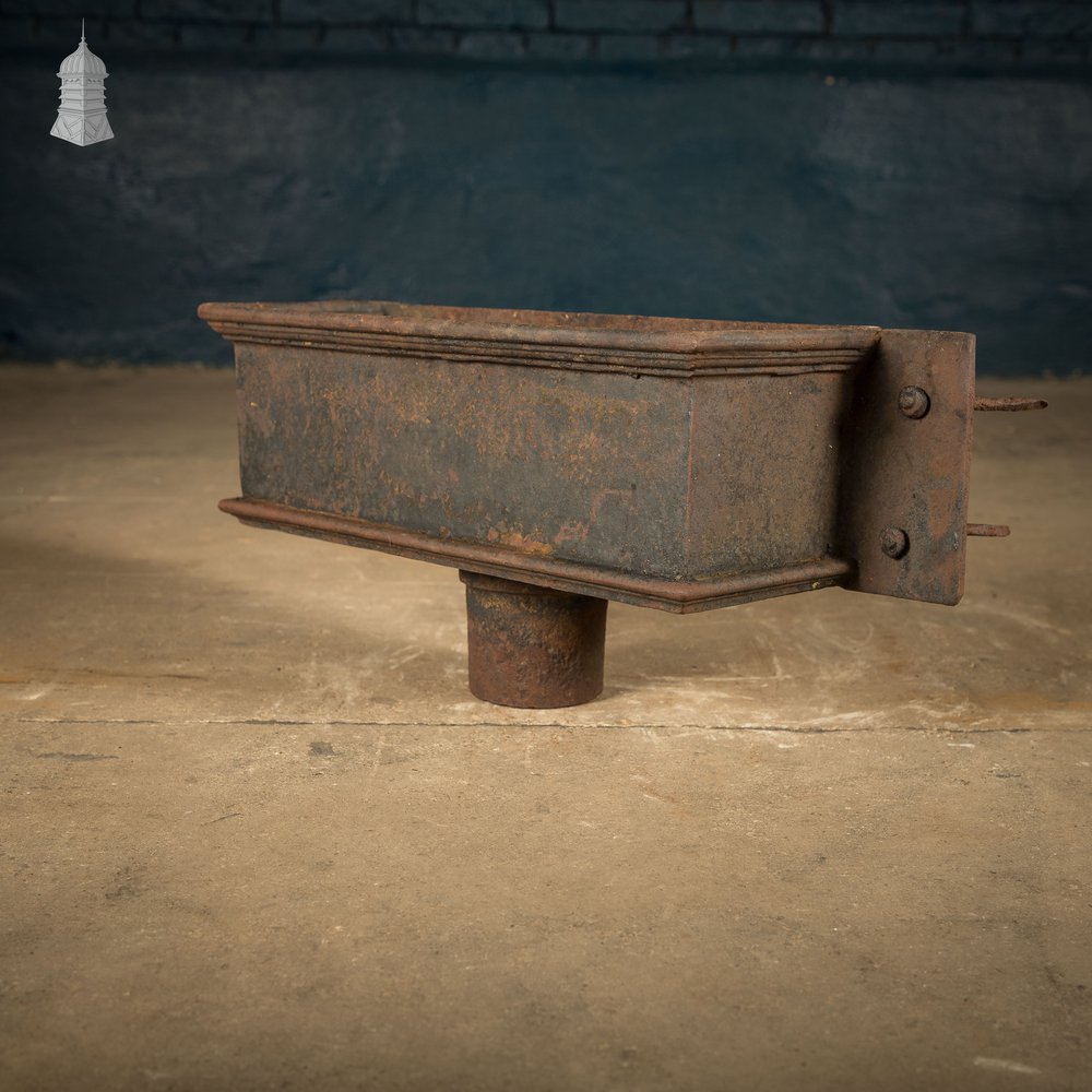 Rainwater Hopper Cast Iron