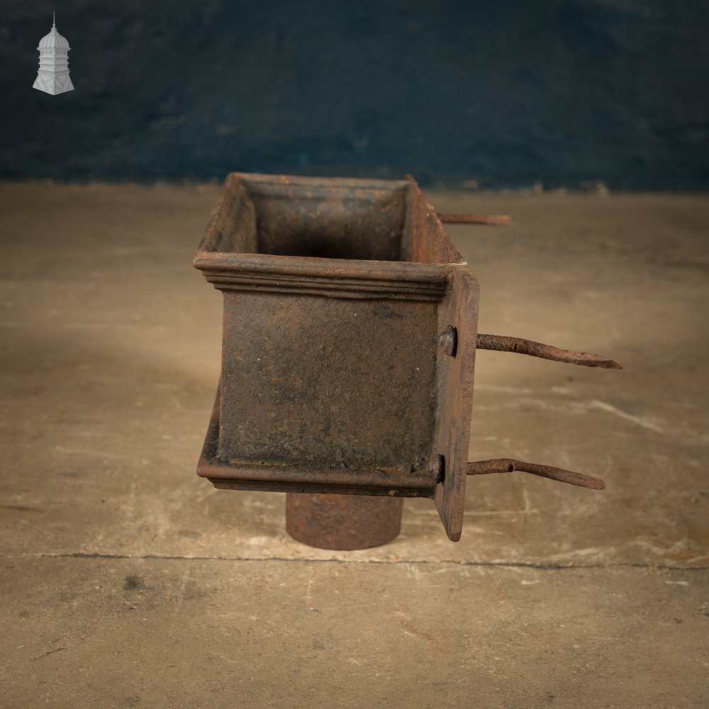 Rainwater Hopper Cast Iron