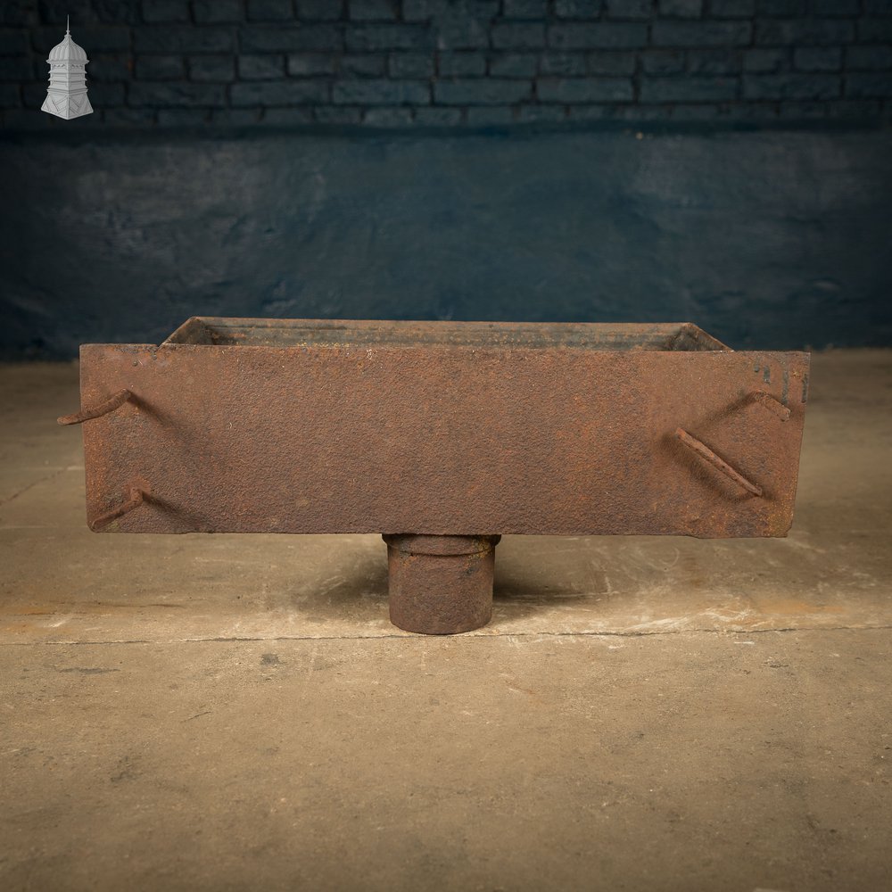 Rainwater Hopper Cast Iron