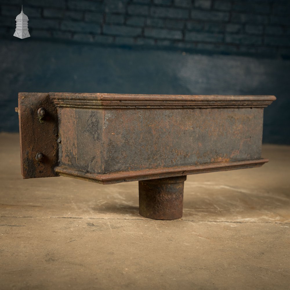Rainwater Hopper Cast Iron
