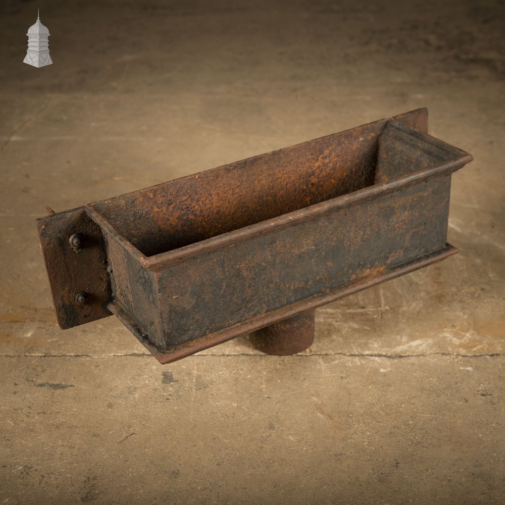 Rainwater Hopper Cast Iron