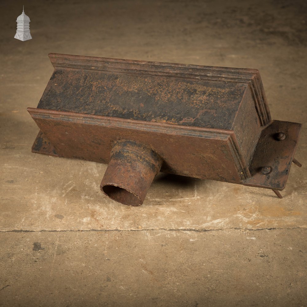 Rainwater Hopper Cast Iron