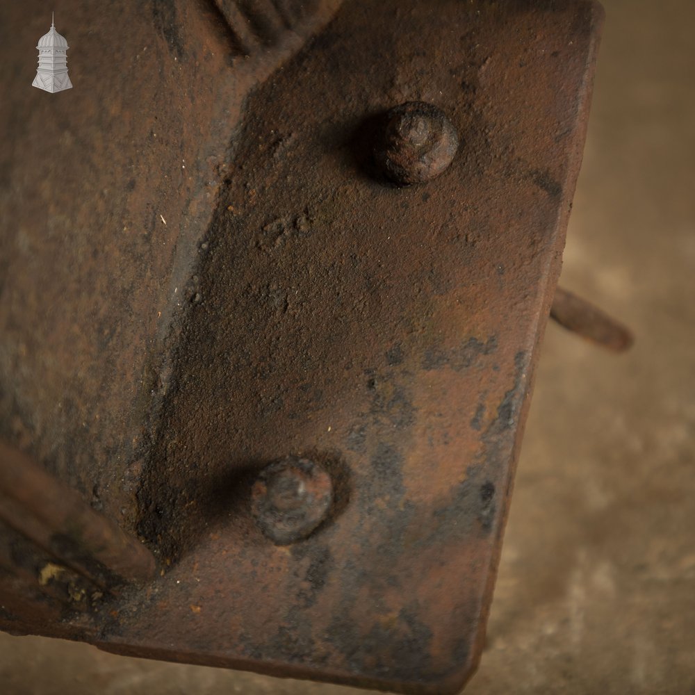 Rainwater Hopper Cast Iron