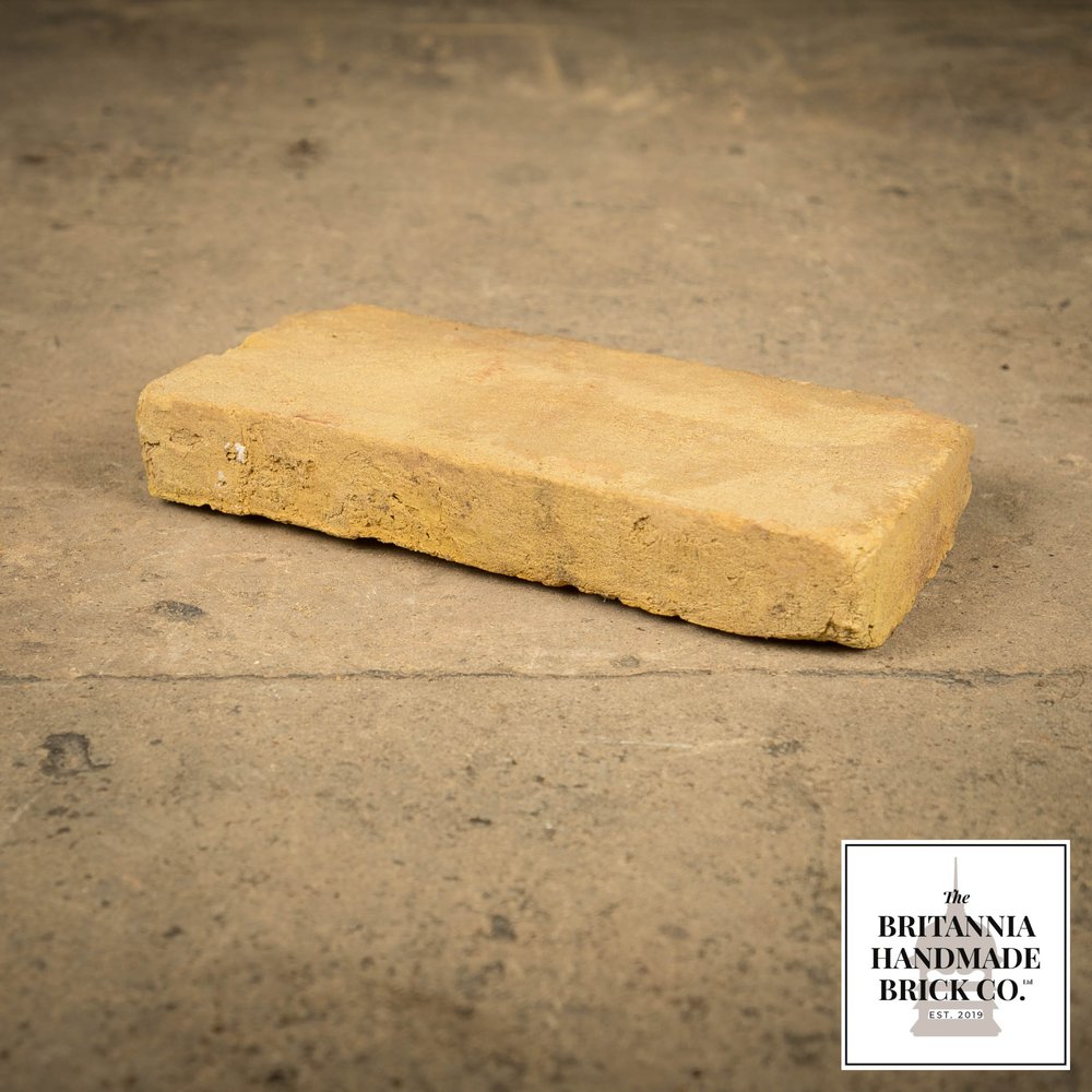 New Traditionally Handmade 12 x 6 Buff Floorbricks Floor bricks