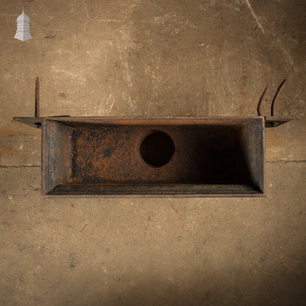 Rainwater Hopper Cast Iron