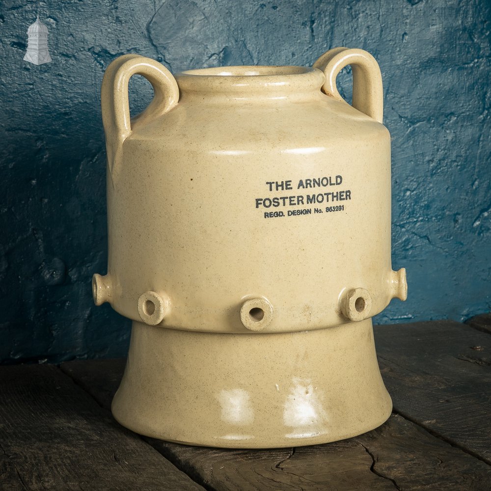 The Arnold Foster Mother Milk Feeder