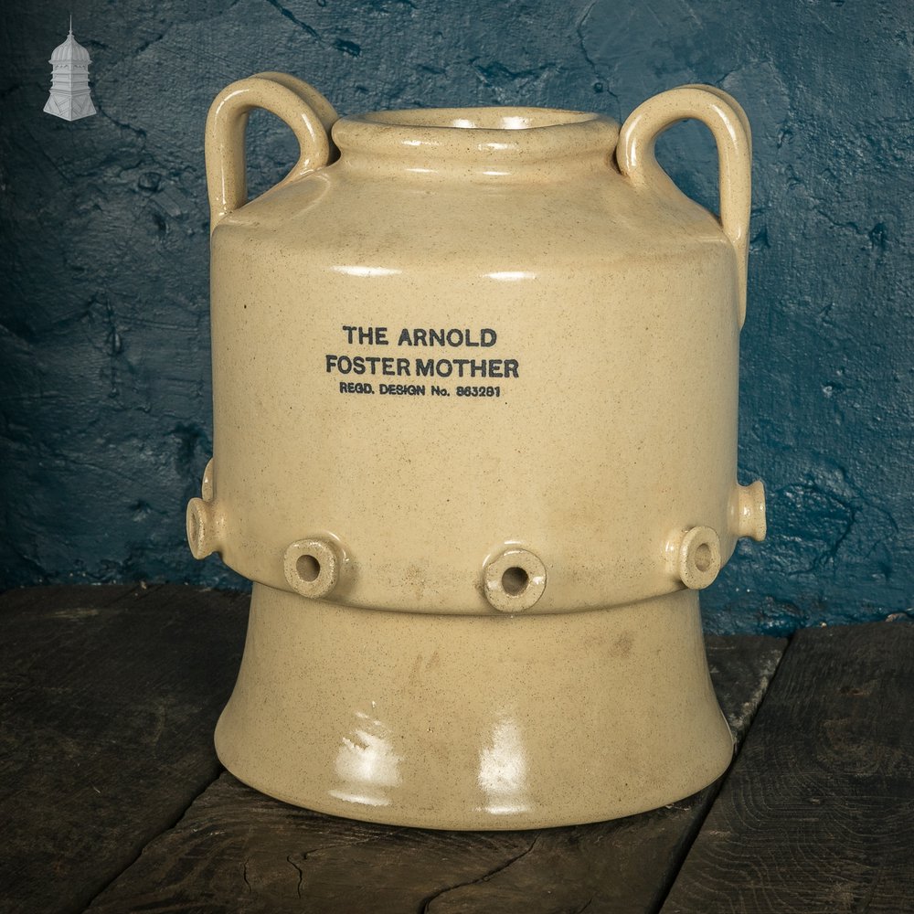 The Arnold Foster Mother Milk Feeder