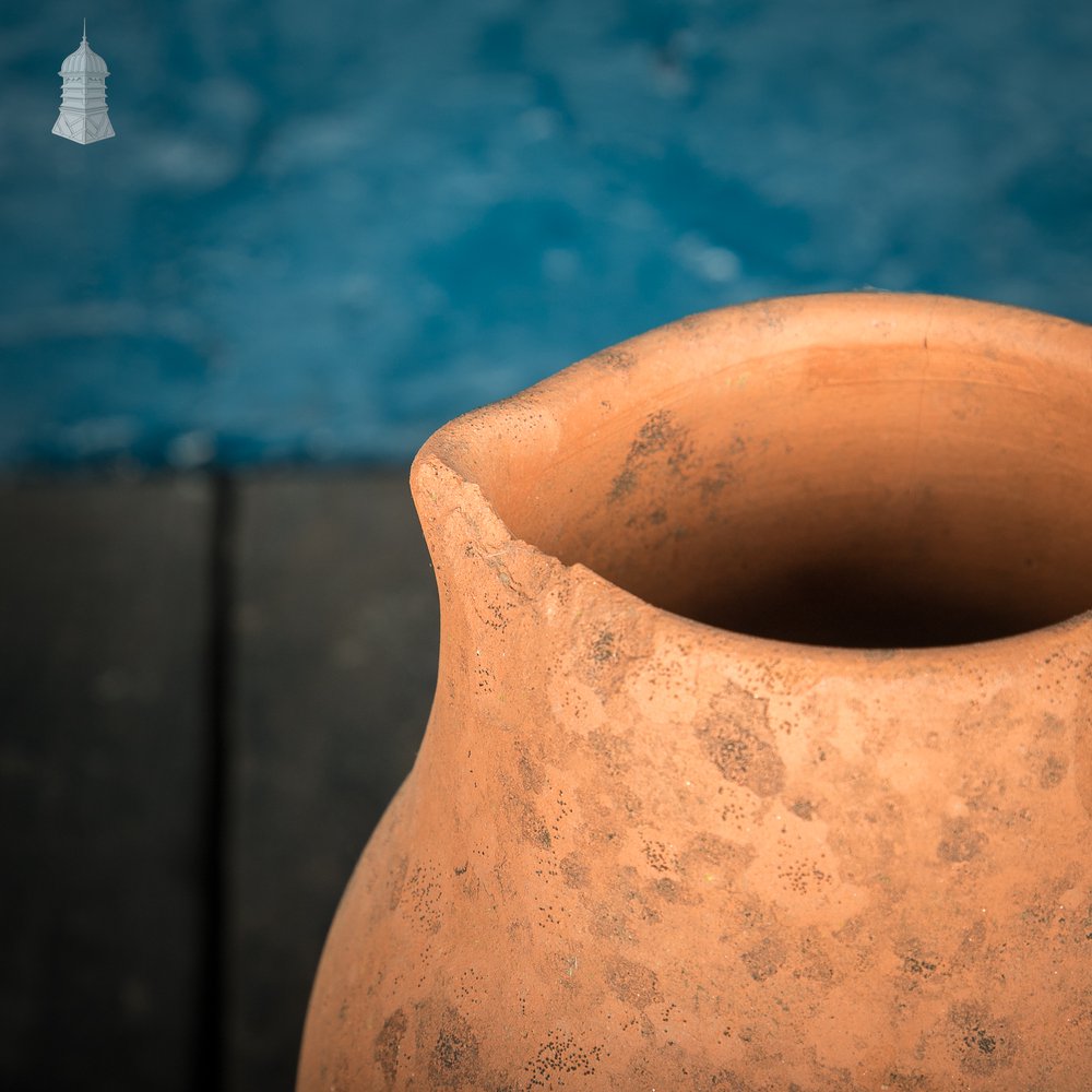 Small Terracotta Jug