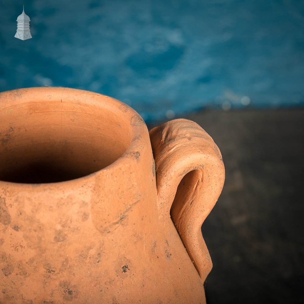 Small Terracotta Jug