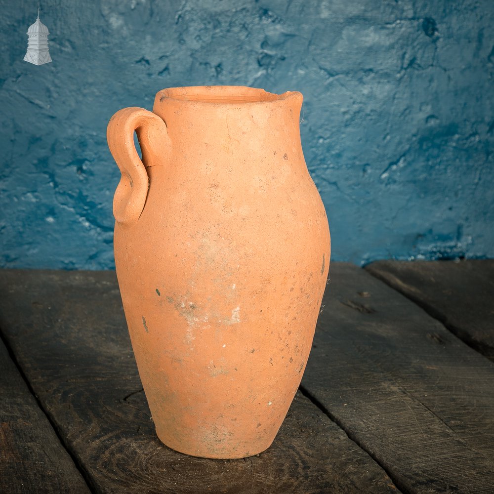 Small Terracotta Jug