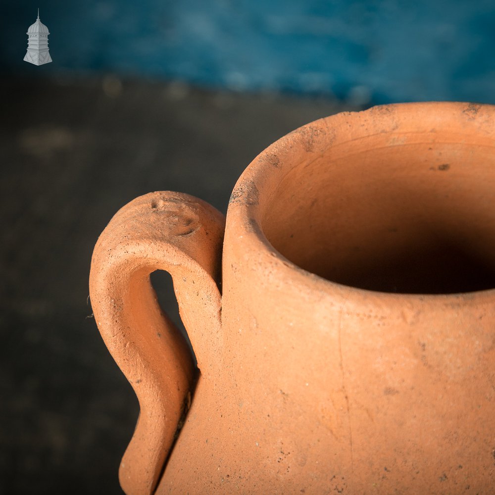 Small Terracotta Jug