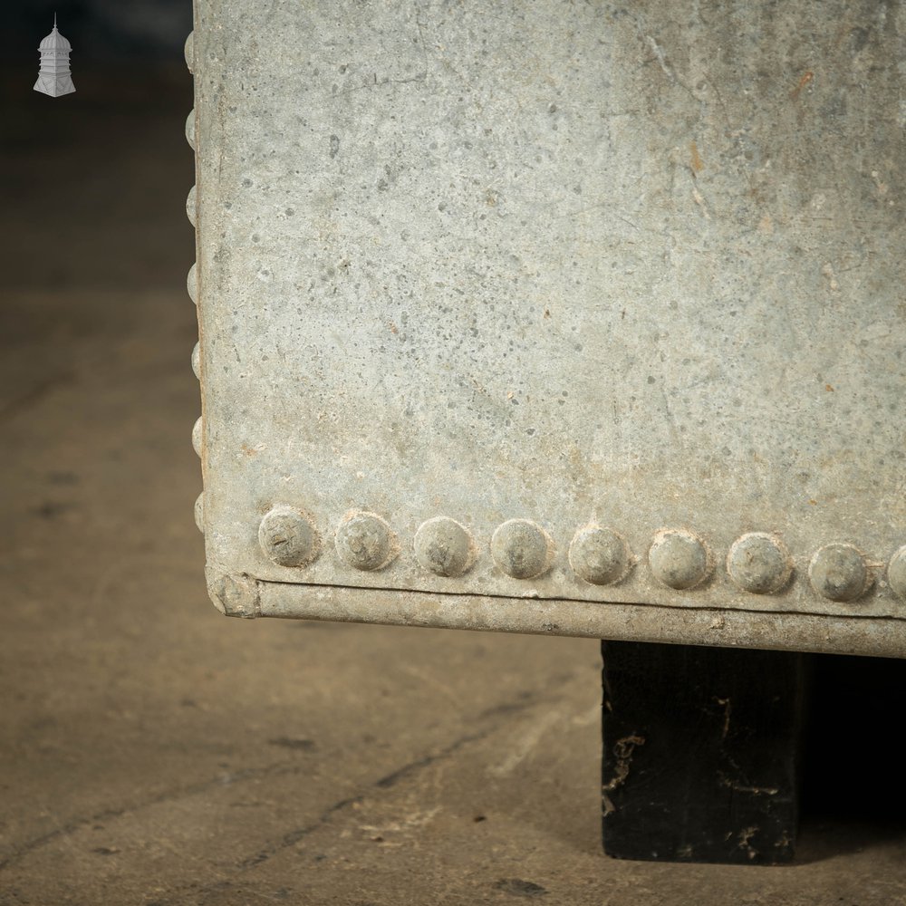 Galvanised Steel Tank with Rivets