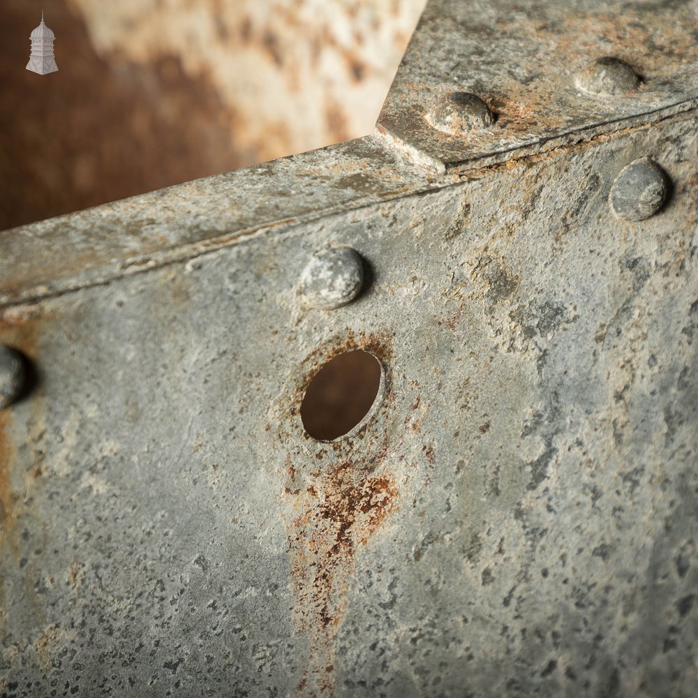 Galvanised Steel Tank with Rivets