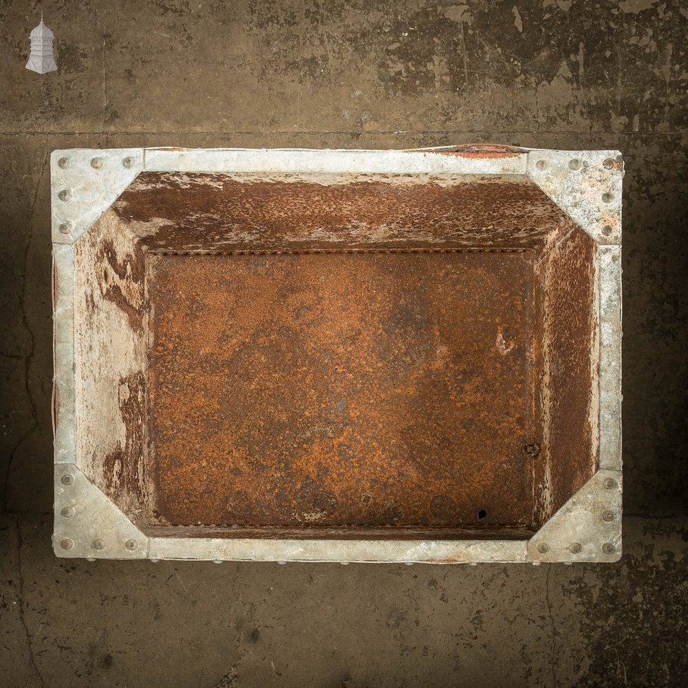 Galvanised Steel Tank with Rivets